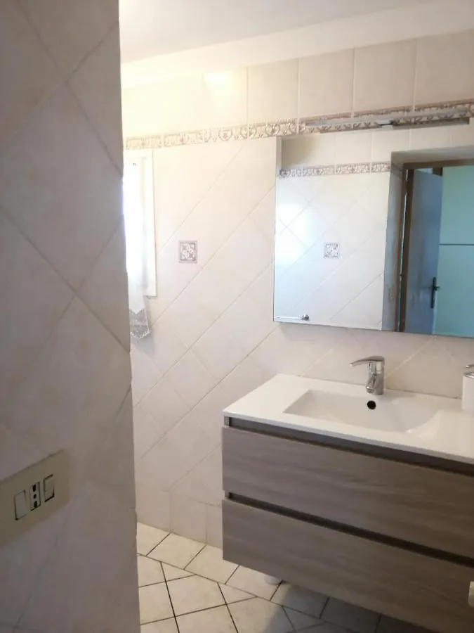 Vila Casa Argentina Capoliveri  Prázdninový dům